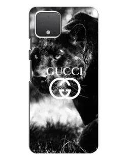 Чохол для Google Pixel 4 з картинкою «Gucci — дика природа»