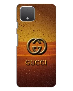 Чохол для Google Pixel 4 з картинкою «Gucci — сонячний градієнт»