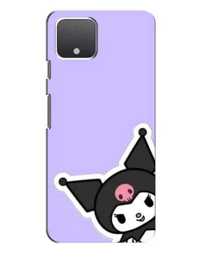 Чохол для Google Pixel 4 з картинкою «Кумедна Kuromi»