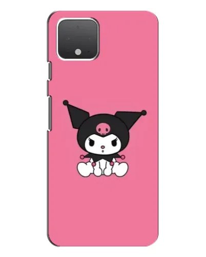 Чохол для Google Pixel 4 з картинкою «Похмура Kuromi»