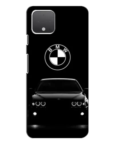 Чохол для Google Pixel 4 з картинкою «BMW — погляд з темряви»