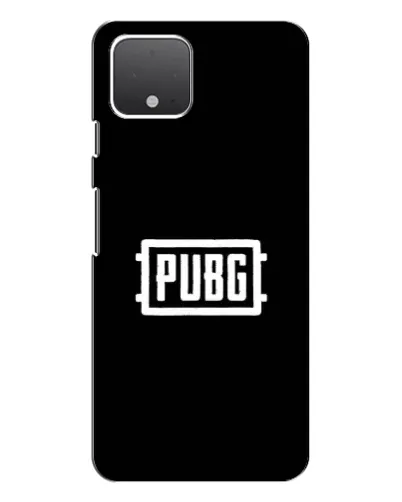Чохол для Google Pixel 4 з картинкою «Лого BMW — металевий блиск»