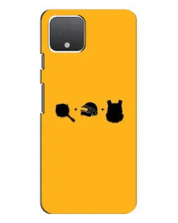 Чохол для Google Pixel 4 з картинкою «BMW — сучасна класика»