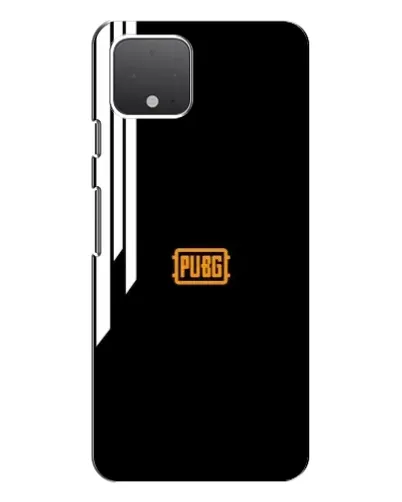 Чохол для Google Pixel 4 з картинкою «PUBG — вертикальні лінії»