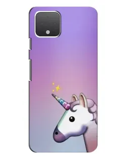 Чохол для Google Pixel 4 з картинкою «Єдиноріг градієнт»
