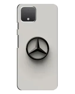 Чохол для Google Pixel 4 з картинкою «Mercedes Maybach стиль»