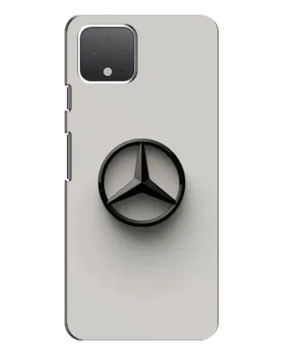 Чохол для Google Pixel 4 з картинкою «Mercedes Maybach стиль»