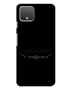 Чохол для Google Pixel 4 з картинкою «Mercedes Stealth Look»
