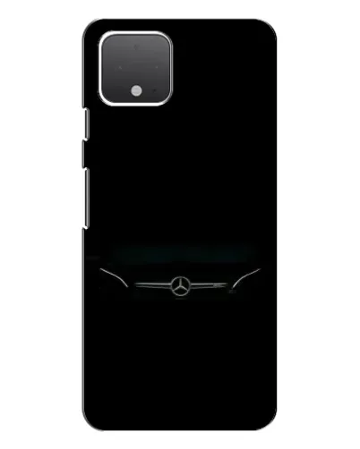 Чохол для Google Pixel 4 з картинкою «Mercedes Stealth Look»