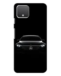 Чохол для Google Pixel 4 з картинкою «Mercedes Vision — концепт»