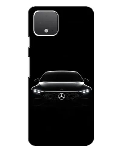 Чохол для Google Pixel 4 з картинкою «Mercedes Vision — концепт»