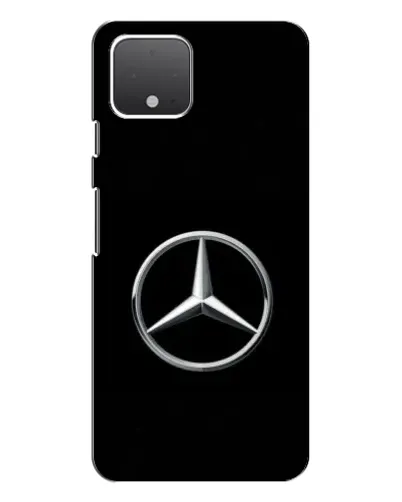 Чохол для Google Pixel 4 з картинкою «Mercedes класичний лого»
