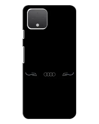 Чохол для Google Pixel 4 з картинкою «Audi — світловий підпис»