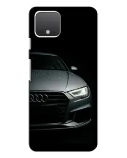 Чохол для Google Pixel 4 з картинкою «Audi — деталізація кузова»