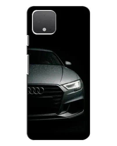 Чохол для Google Pixel 4 з картинкою «Audi — деталізація кузова»