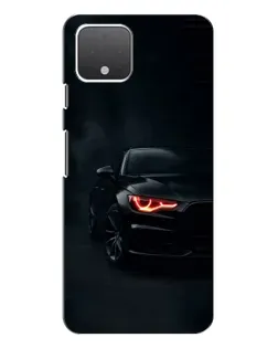 Чохол для Google Pixel 4 з картинкою «Audi — хижий погляд»
