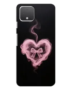 Чохол для Google Pixel 4 з картинкою «Димчасте серце»