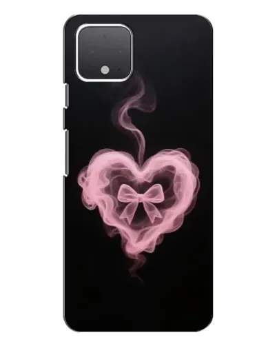 Чохол для Google Pixel 4 з картинкою «Димчасте серце»
