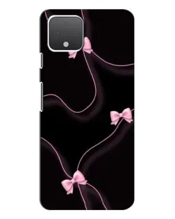 Чохол для Google Pixel 4 з картинкою «Рожеві стрічки»