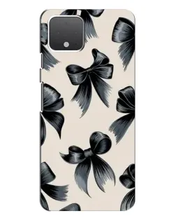 Чохол для Google Pixel 4 з картинкою «Банти Coquette»