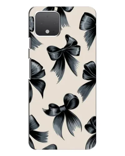 Чохол для Google Pixel 4 з картинкою «Банти Coquette»