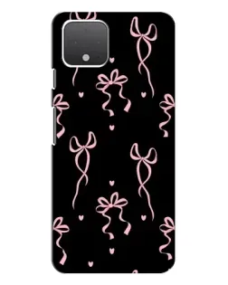 Чохол для Google Pixel 4 з картинкою «Тонкі стрічки»