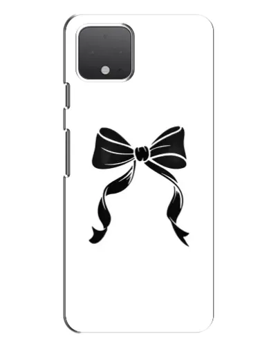 Чохол для Google Pixel 4 з картинкою «Класичний бант»