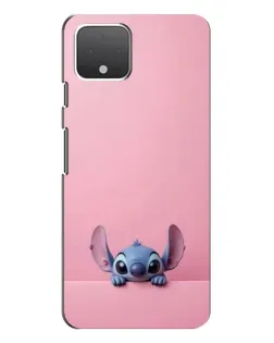 Чохол для Google Pixel 4 з картинкою «Stitch визирає»