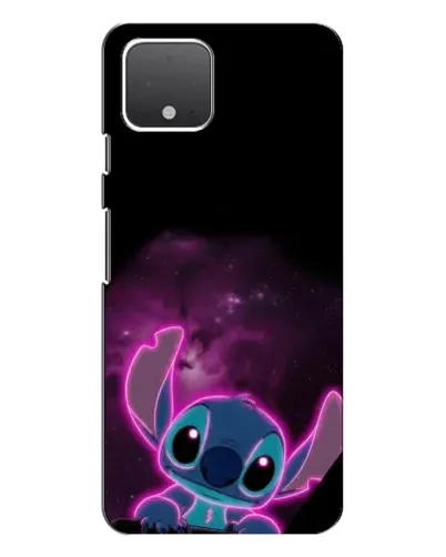 Чохол для Google Pixel 4 з картинкою «Неоновий Stitch»