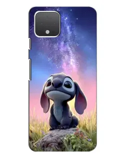 Чохол для Google Pixel 4 з картинкою «Стіч на світанку»