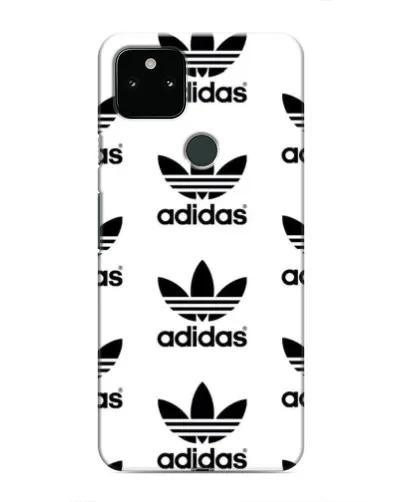Чехол для Google Pixel 4a 5G с картинкой «Adidas Pattern»