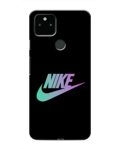 Чохол для Google Pixel 4a 5G з картинкою «Nike — міська ніч»