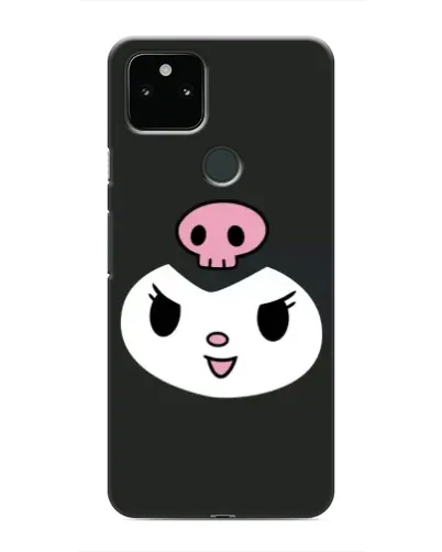 Чехол для Google Pixel 4a 5G с картинкой «Большая мордочка Куроми»