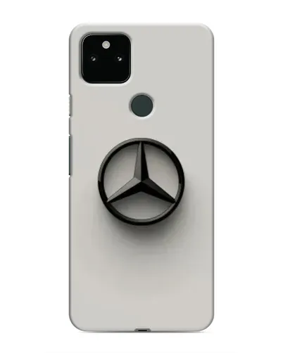 Чохол для Google Pixel 4a 5G з картинкою «Mercedes Maybach стиль»
