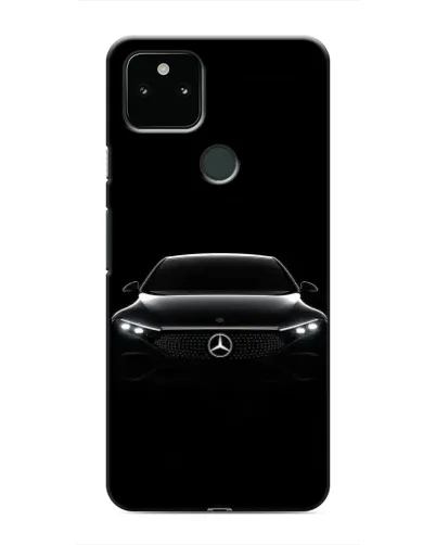 Чохол для Google Pixel 4a 5G з картинкою «Mercedes Vision — концепт»