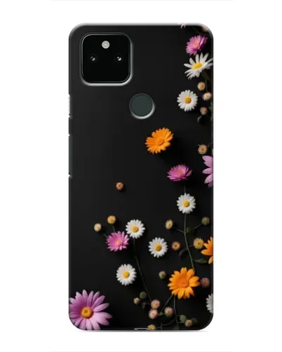 Чохол для Google Pixel 4a 5G з картинкою «Квіткова композиція»
