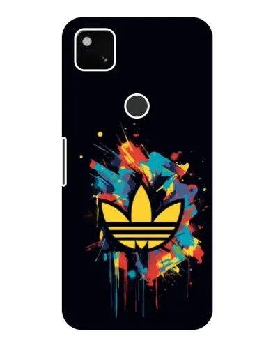 Чохол для Google Pixel 4a з картинкою «Adidas Splash»
