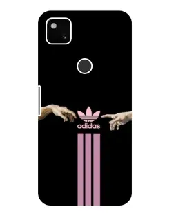 Чохол для Google Pixel 4a з картинкою «Adidas Hands»