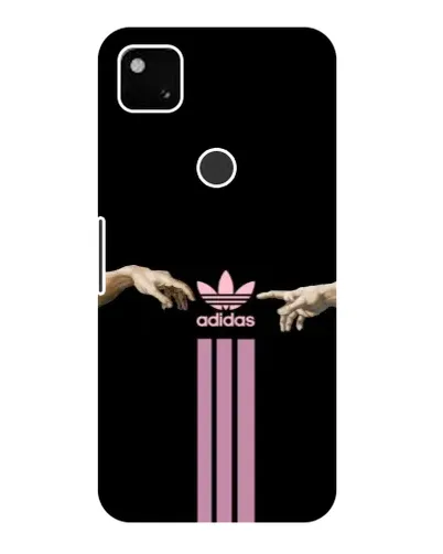 Чохол для Google Pixel 4a з картинкою «Adidas Hands»