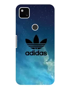 Чохол для Google Pixel 4a з картинкою «Adidas Stone Logo»