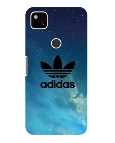 Чохол для Google Pixel 4a з картинкою «Adidas Stone Logo»