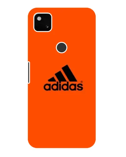 Чохол для Google Pixel 4a з картинкою «Adidas Ukraine»