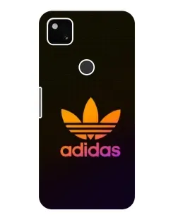 Чохол для Google Pixel 4a з картинкою «Градієнт Adidas»