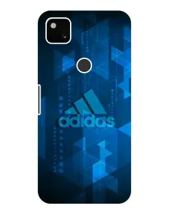 Чохол для Google Pixel 4a з картинкою «Adidas Sport Art»