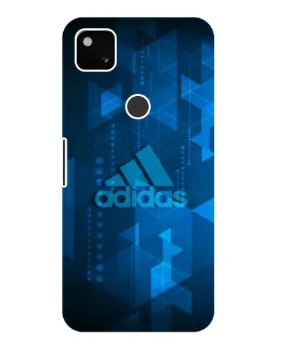 Чохол для Google Pixel 4a з картинкою «Adidas Sport Art»