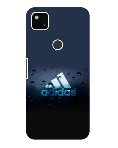 Чохол для Google Pixel 4a з картинкою «Adidas Water Drops»