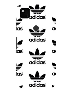 Чохол для Google Pixel 4a з картинкою «Adidas Pattern»
