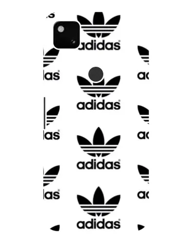 Чохол для Google Pixel 4a з картинкою «Adidas Pattern»