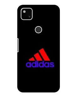 Чохол для Google Pixel 4a з картинкою «Класичний Adidas»