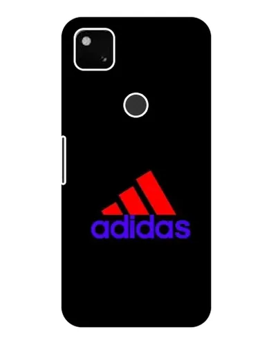 Чохол для Google Pixel 4a з картинкою «Класичний Adidas»